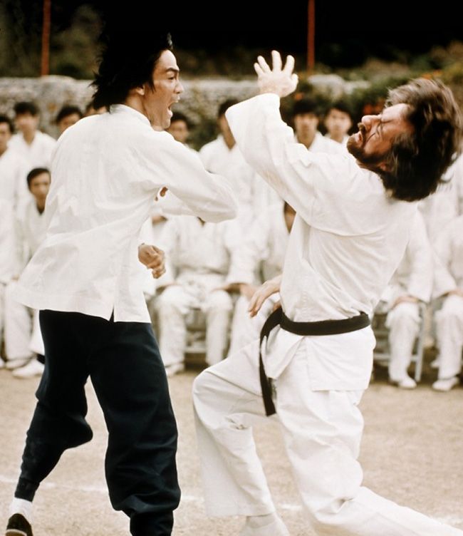 Kung Fu vs Karate (primera parte)