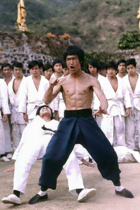Kung Fu vs Karate (primera parte)