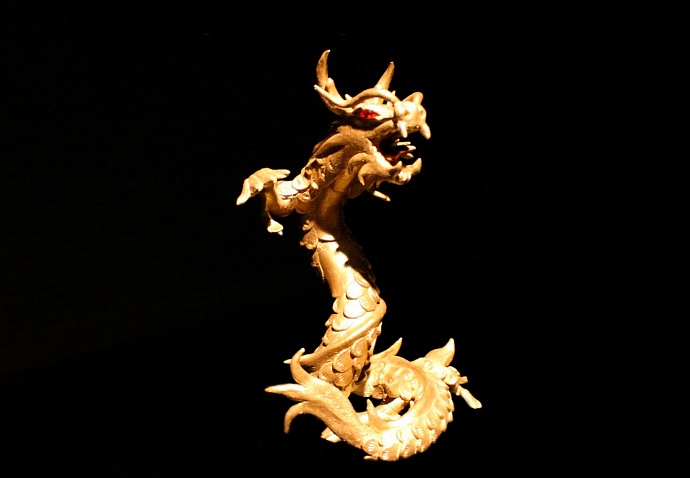 Kung Fu of Golden Dragon Martial Arts school (2012)